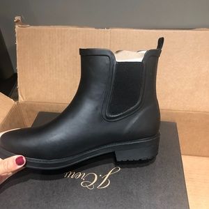 J.Crew Chelsea Lined Boots